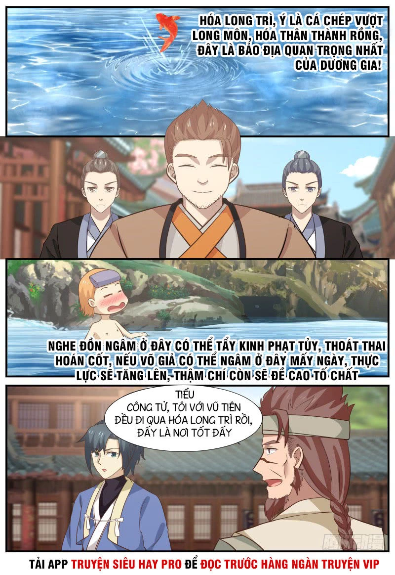 Võ Luyện Đỉnh Phong Chapter 330 - Trang 4