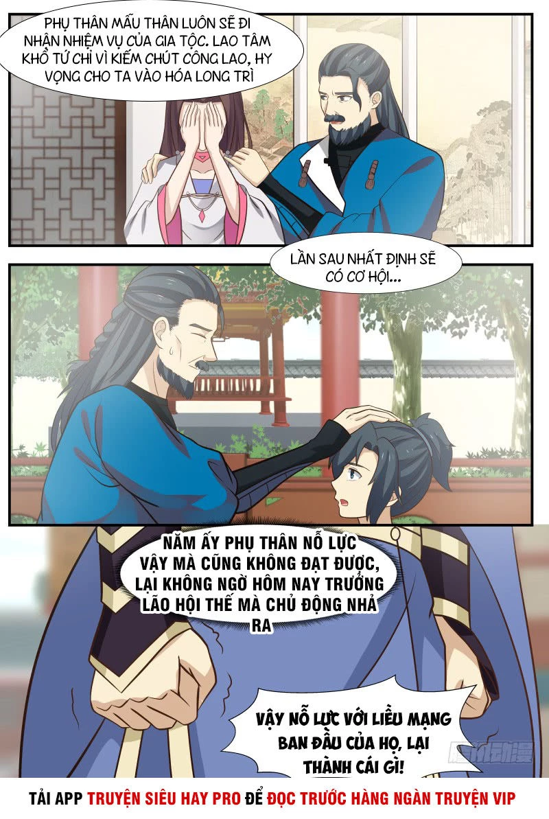 Võ Luyện Đỉnh Phong Chapter 330 - Trang 4