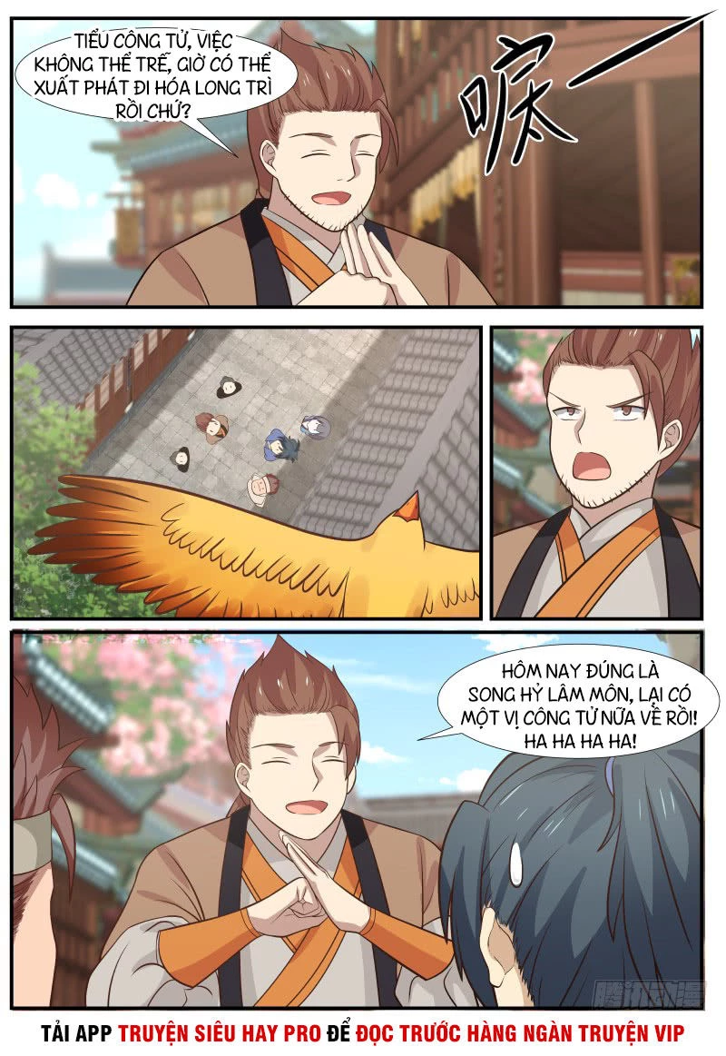 Võ Luyện Đỉnh Phong Chapter 330 - Trang 4