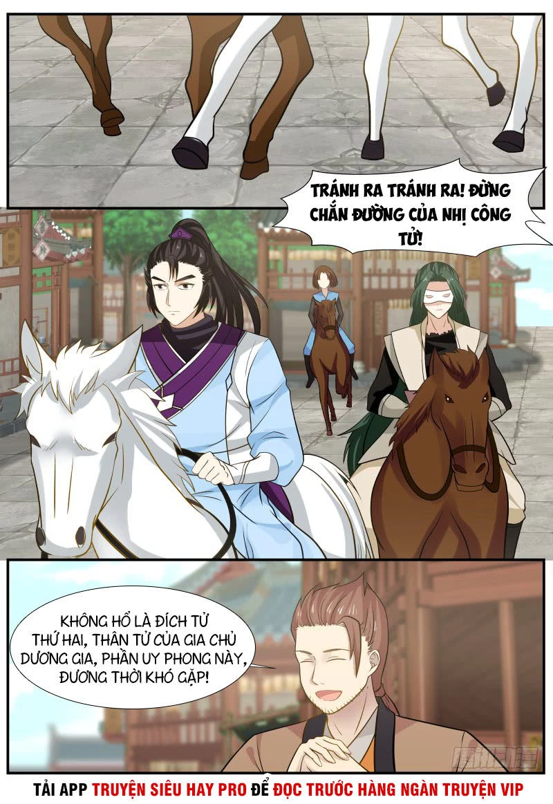 Võ Luyện Đỉnh Phong Chapter 330 - Trang 4