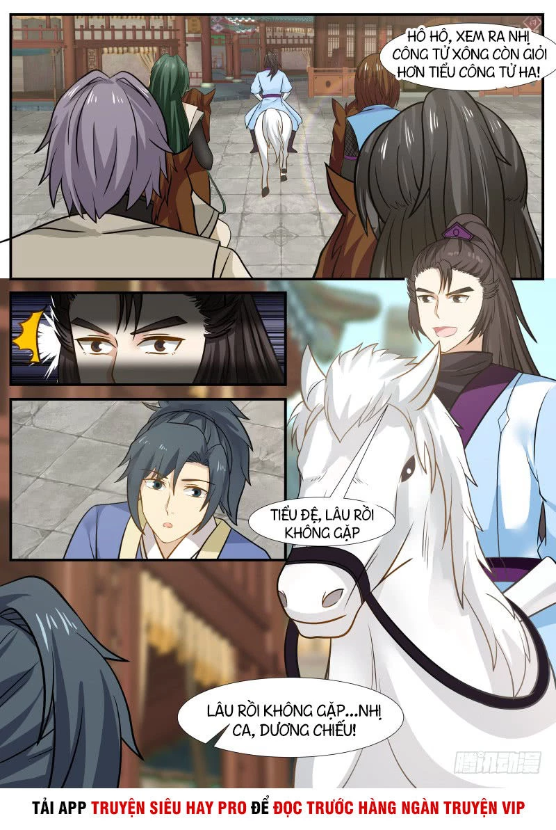 Võ Luyện Đỉnh Phong Chapter 330 - Trang 4