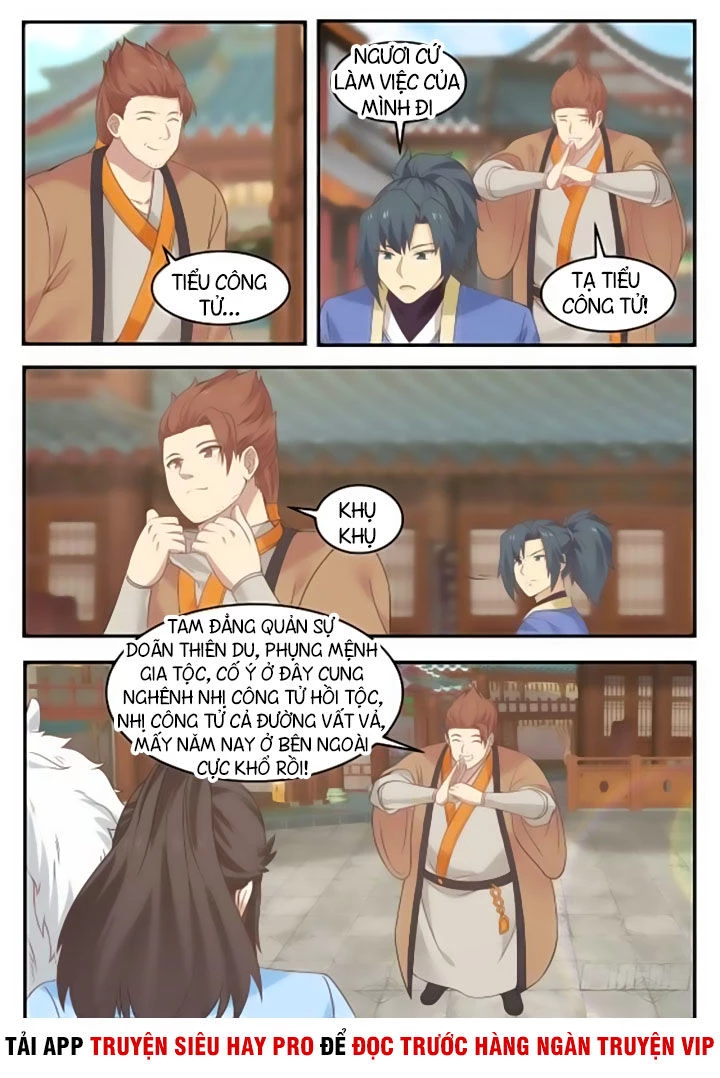 Võ Luyện Đỉnh Phong Chapter 331 - Trang 4