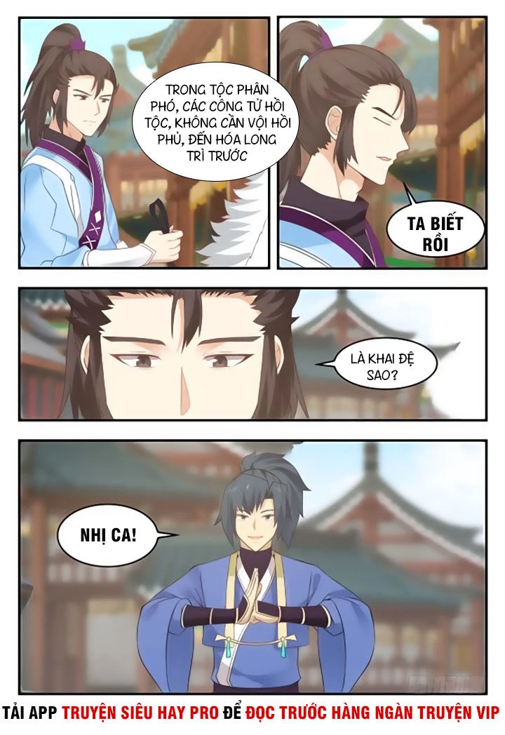 Võ Luyện Đỉnh Phong Chapter 331 - Trang 4