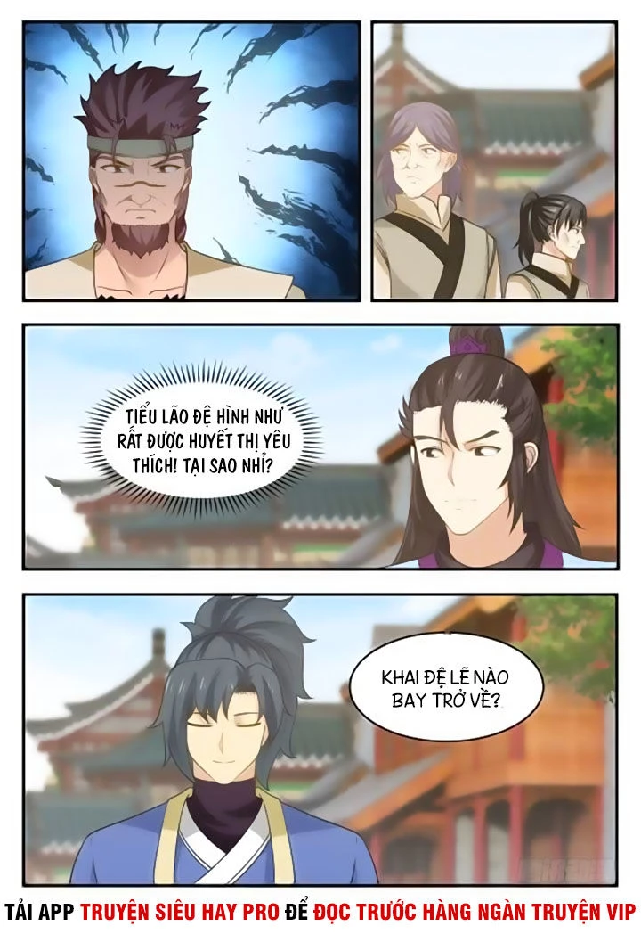 Võ Luyện Đỉnh Phong Chapter 331 - Trang 4