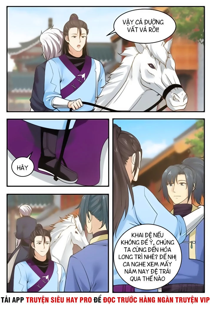 Võ Luyện Đỉnh Phong Chapter 331 - Trang 4