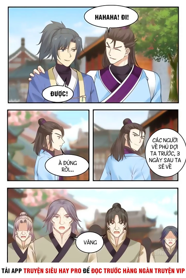 Võ Luyện Đỉnh Phong Chapter 331 - Trang 4