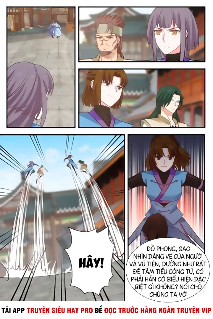 Võ Luyện Đỉnh Phong Chapter 331 - Trang 4