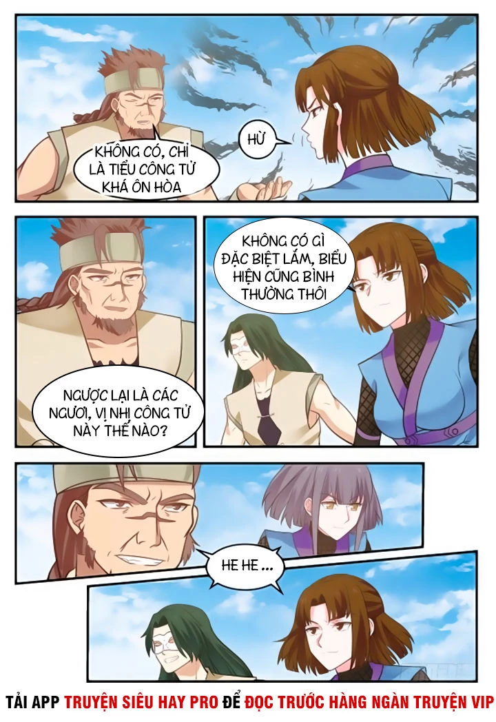 Võ Luyện Đỉnh Phong Chapter 331 - Trang 4