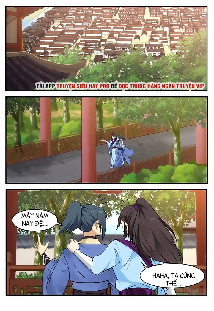 Võ Luyện Đỉnh Phong Chapter 331 - Trang 4