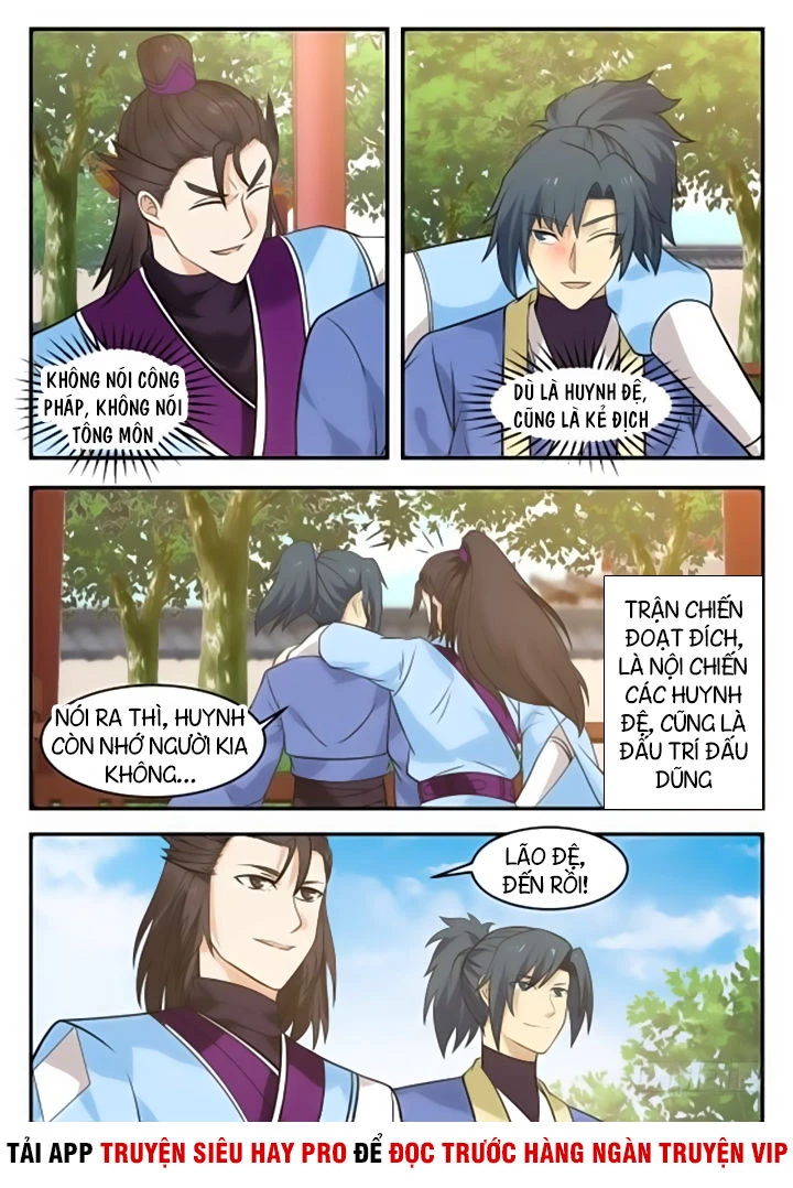 Võ Luyện Đỉnh Phong Chapter 331 - Trang 4