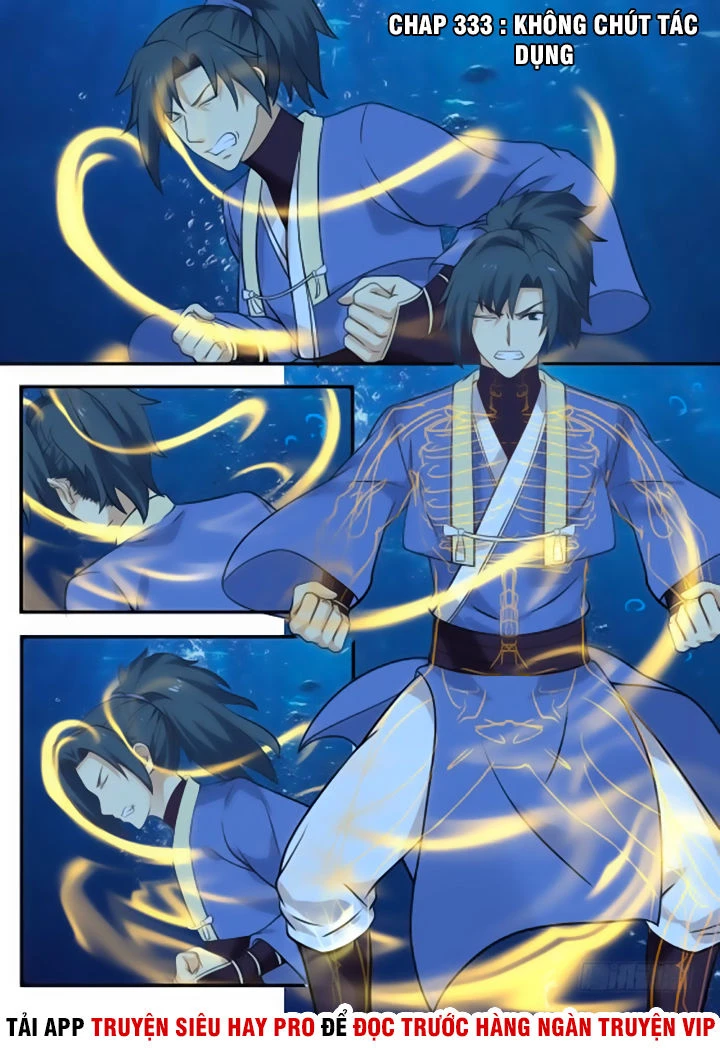 Võ Luyện Đỉnh Phong Chapter 333 - Trang 4
