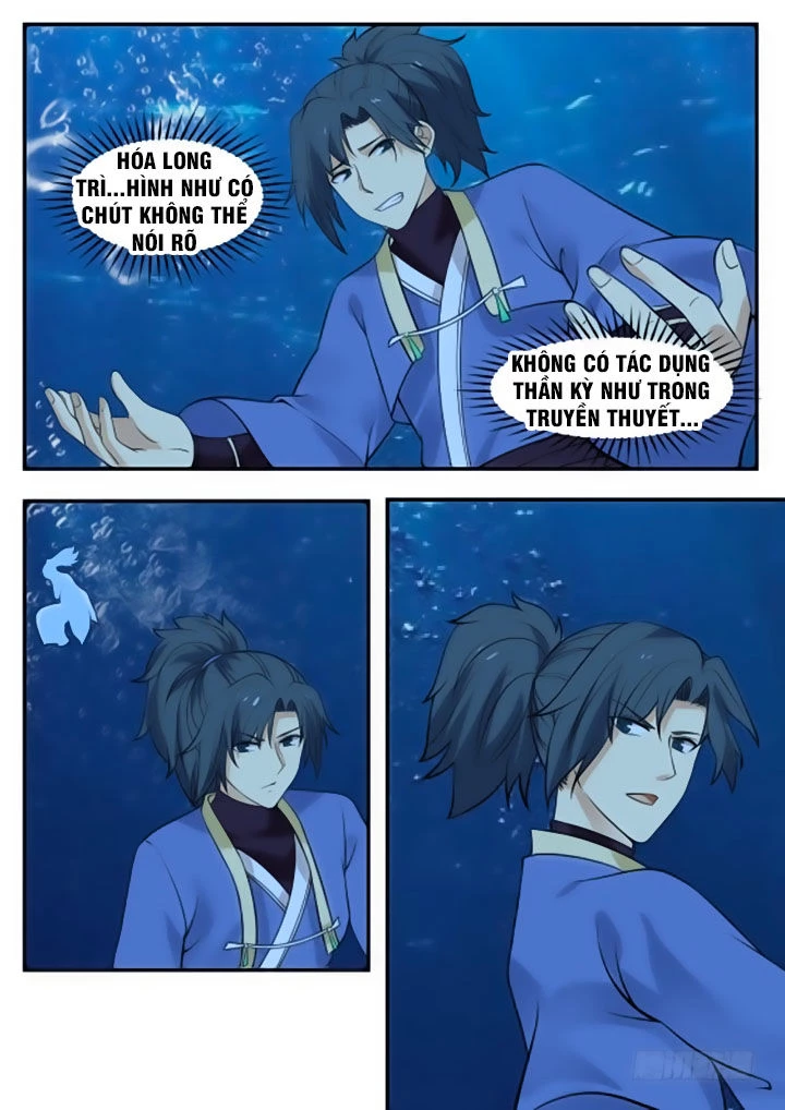 Võ Luyện Đỉnh Phong Chapter 333 - Trang 4