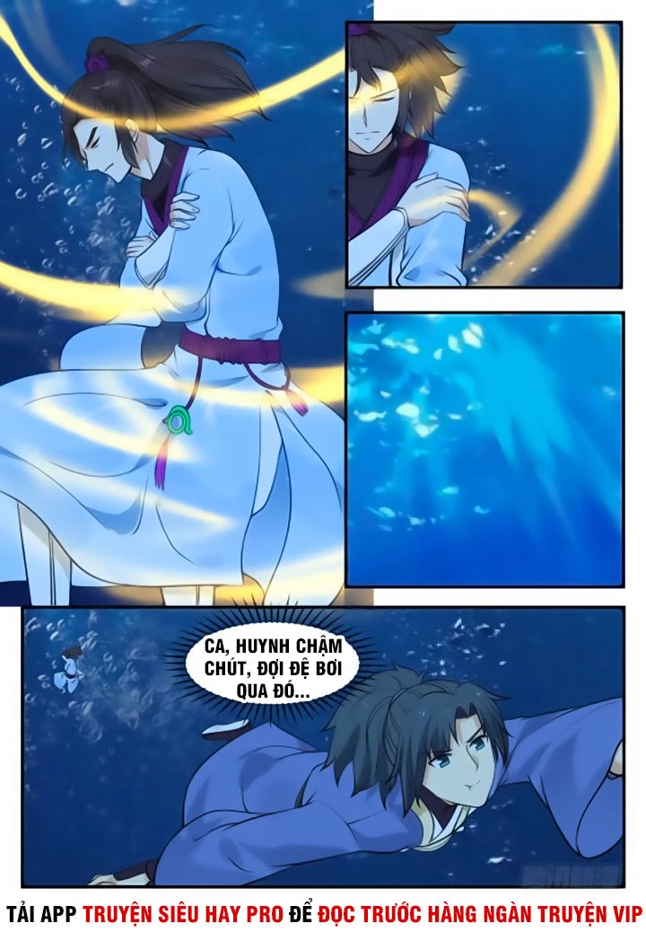 Võ Luyện Đỉnh Phong Chapter 333 - Trang 4