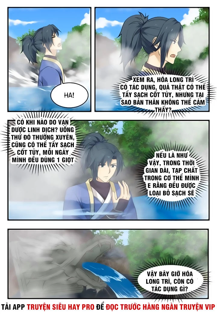 Võ Luyện Đỉnh Phong Chapter 333 - Trang 4