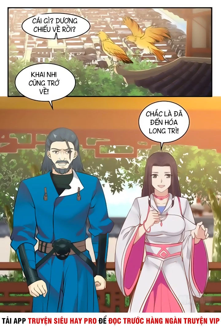 Võ Luyện Đỉnh Phong Chapter 333 - Trang 4