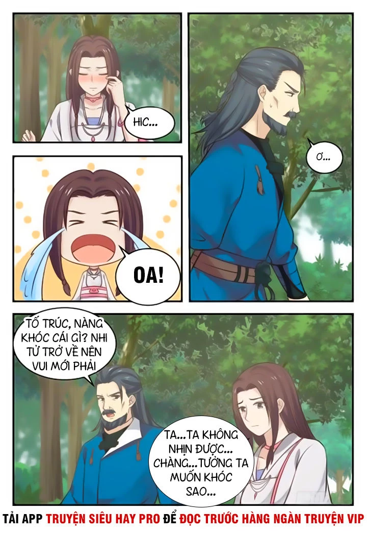 Võ Luyện Đỉnh Phong Chapter 333 - Trang 4