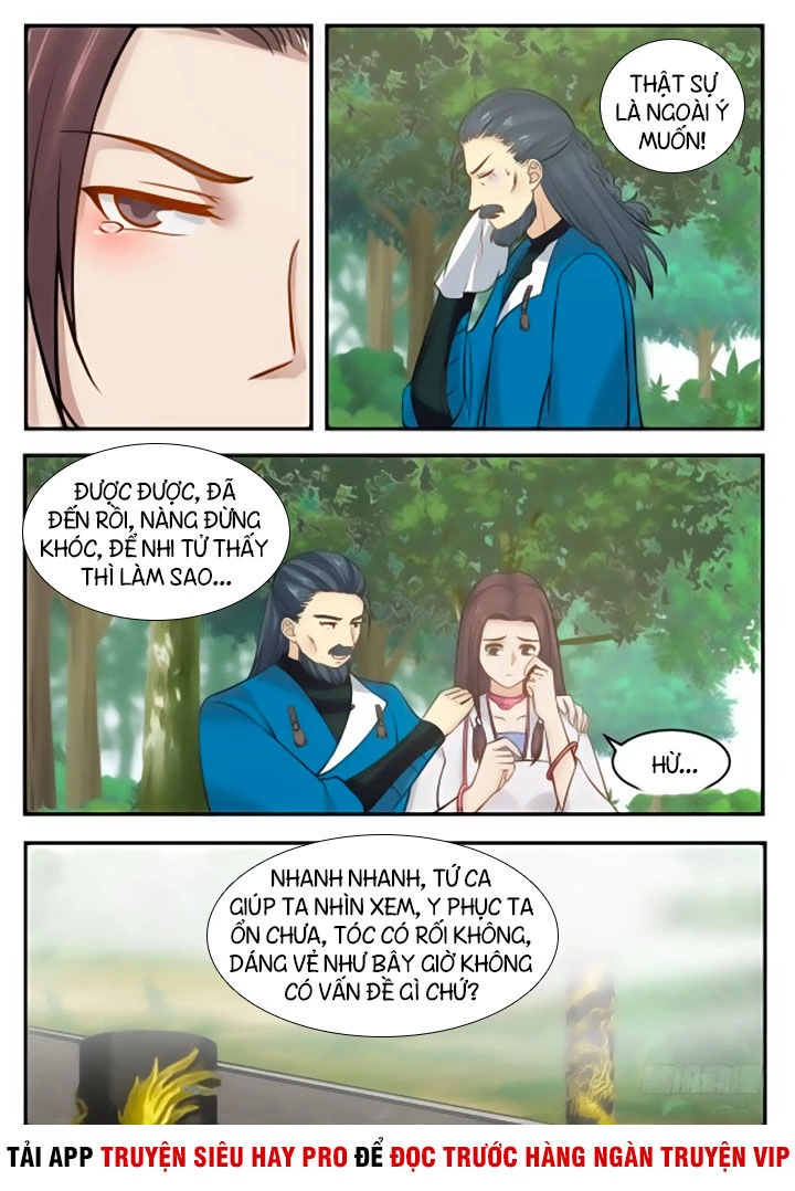 Võ Luyện Đỉnh Phong Chapter 333 - Trang 4