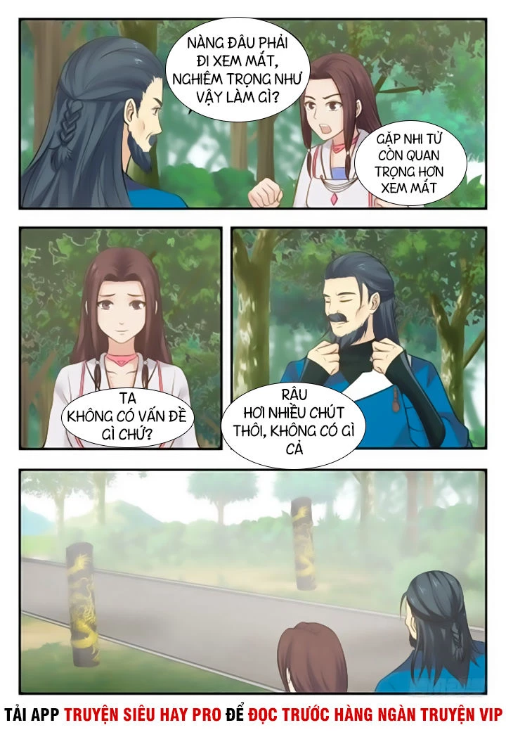 Võ Luyện Đỉnh Phong Chapter 333 - Trang 4