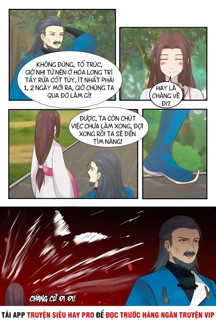 Võ Luyện Đỉnh Phong Chapter 333 - Trang 4