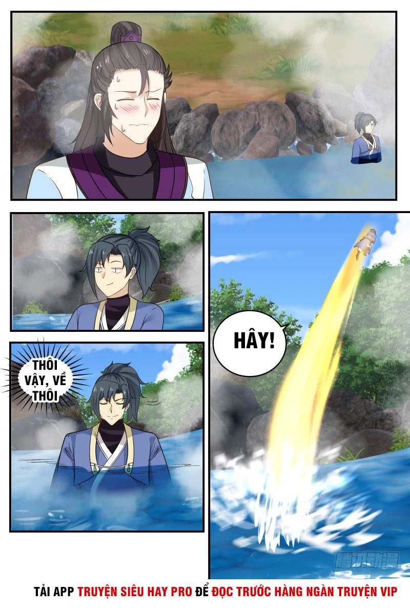 Võ Luyện Đỉnh Phong Chapter 334 - Trang 4