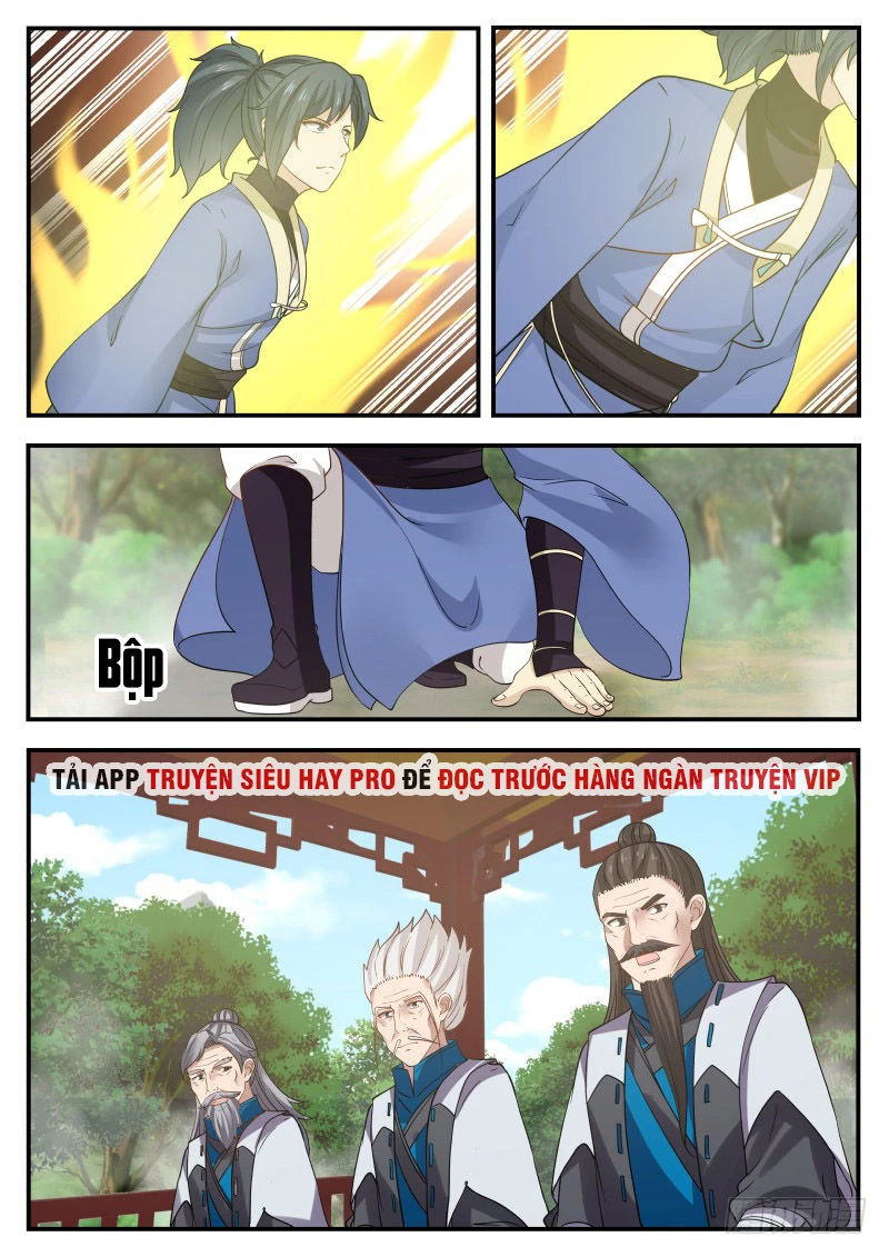 Võ Luyện Đỉnh Phong Chapter 334 - Trang 4