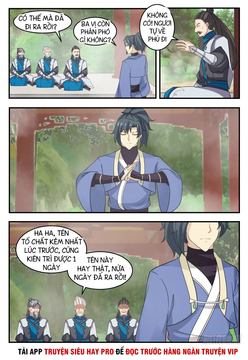 Võ Luyện Đỉnh Phong Chapter 334 - Trang 4