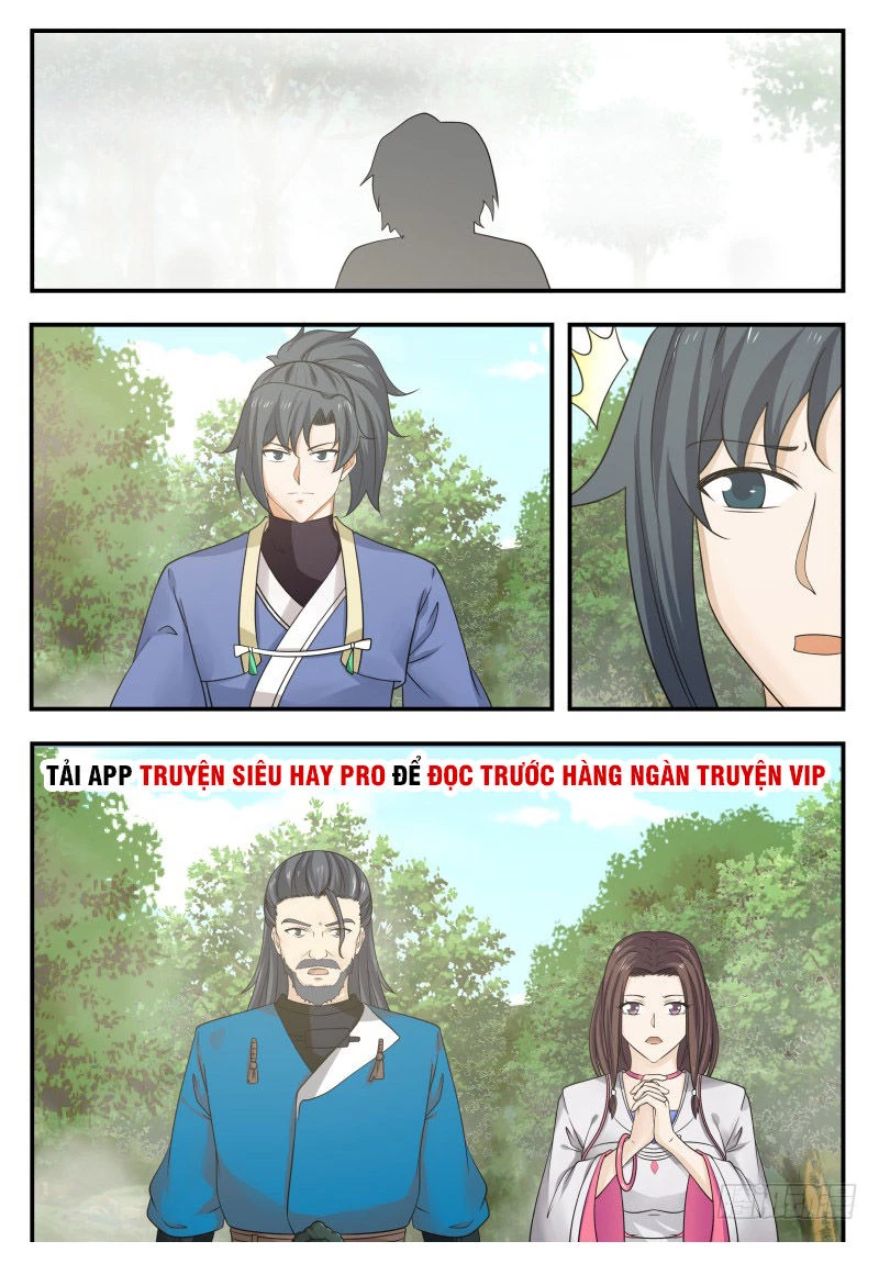 Võ Luyện Đỉnh Phong Chapter 334 - Trang 4