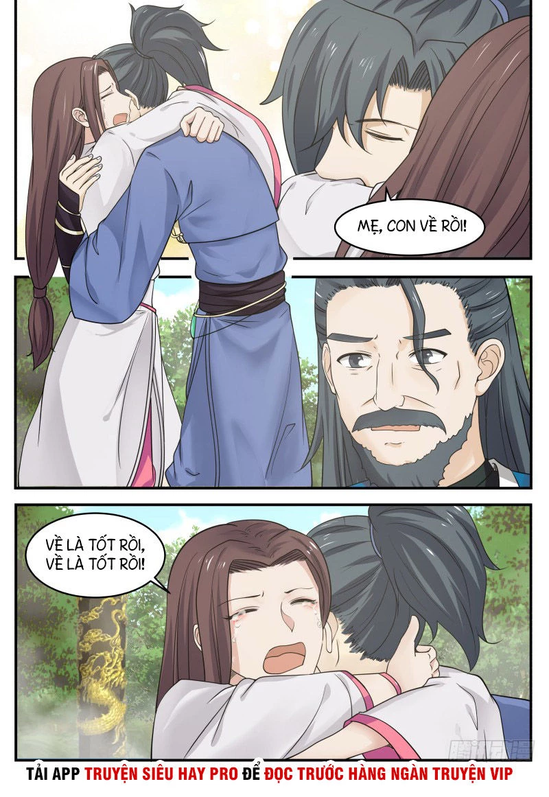 Võ Luyện Đỉnh Phong Chapter 334 - Trang 4