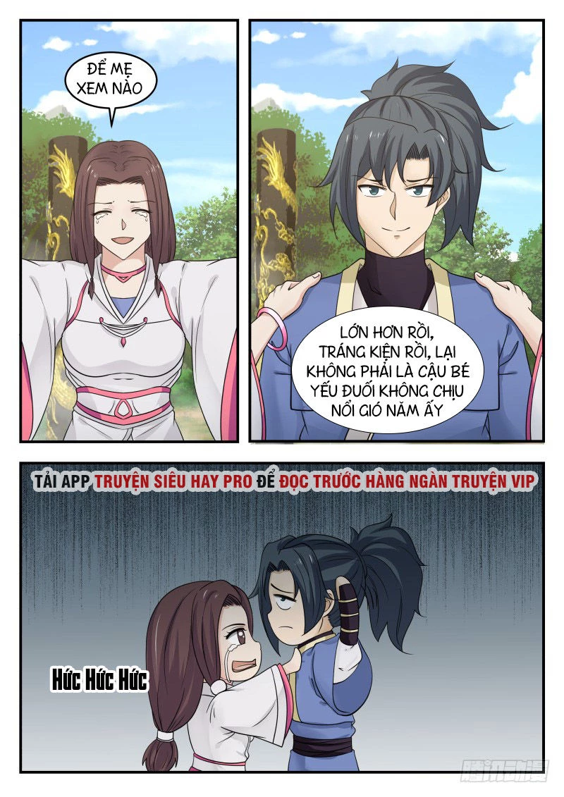 Võ Luyện Đỉnh Phong Chapter 334 - Trang 4