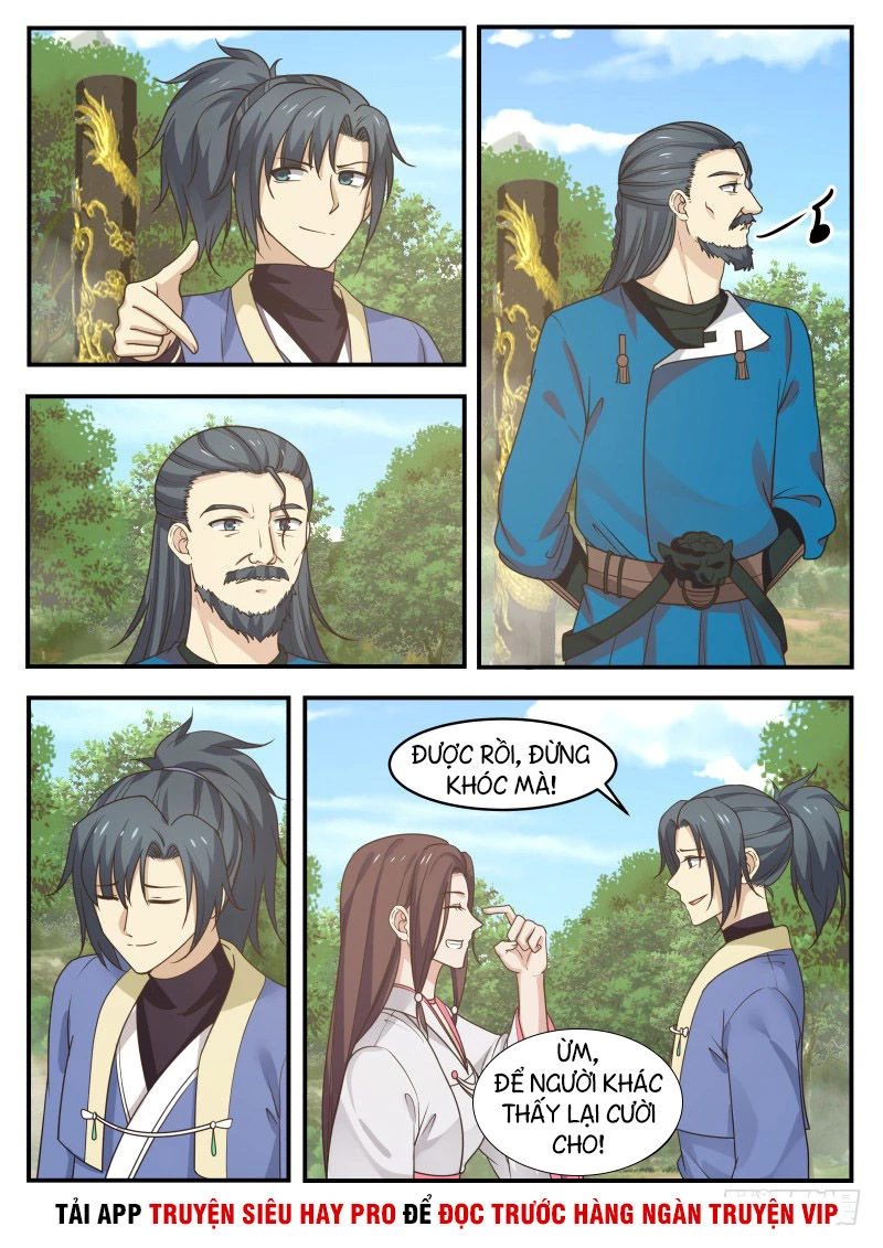 Võ Luyện Đỉnh Phong Chapter 334 - Trang 4