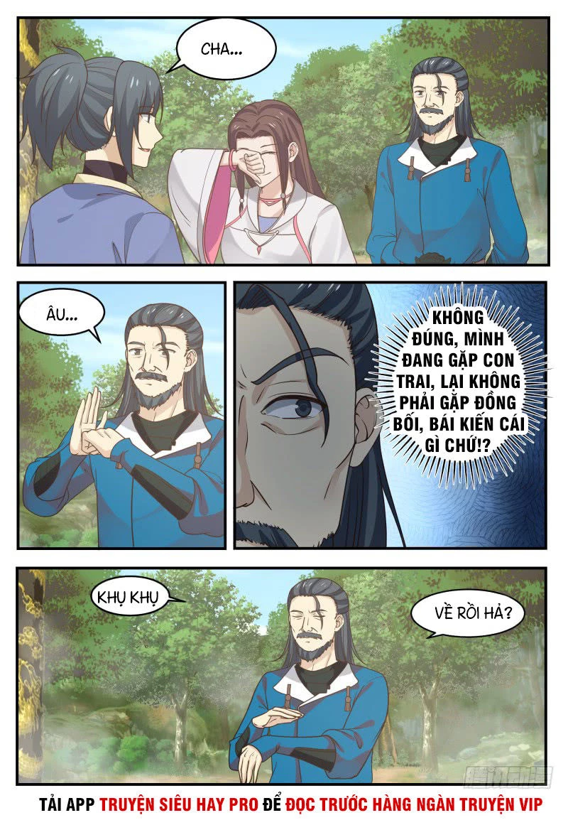 Võ Luyện Đỉnh Phong Chapter 334 - Trang 4