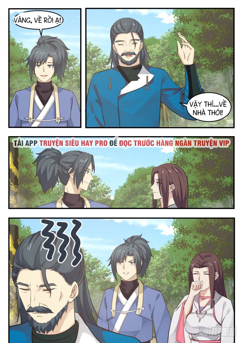 Võ Luyện Đỉnh Phong Chapter 334 - Trang 4