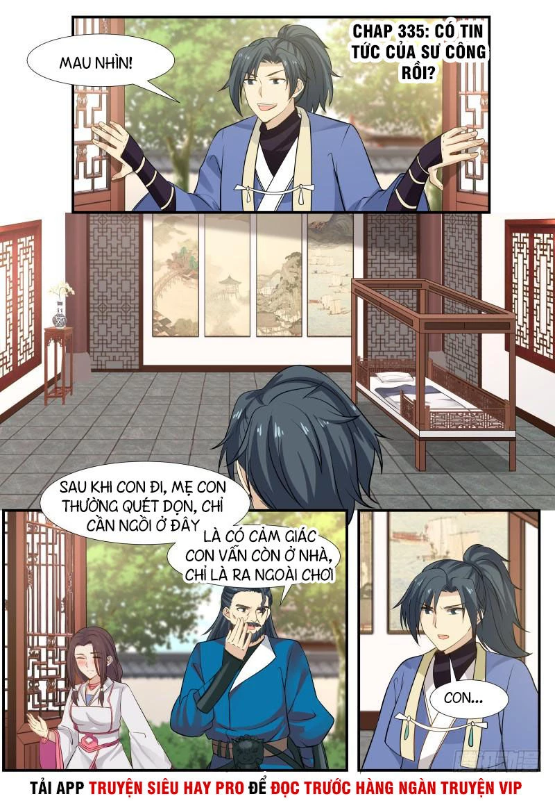 Võ Luyện Đỉnh Phong Chapter 335 - Trang 4