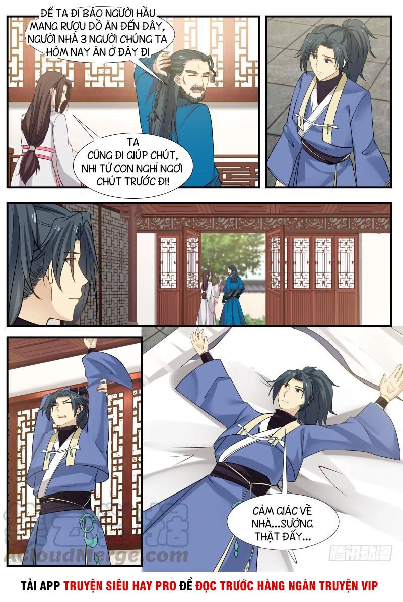 Võ Luyện Đỉnh Phong Chapter 335 - Trang 4