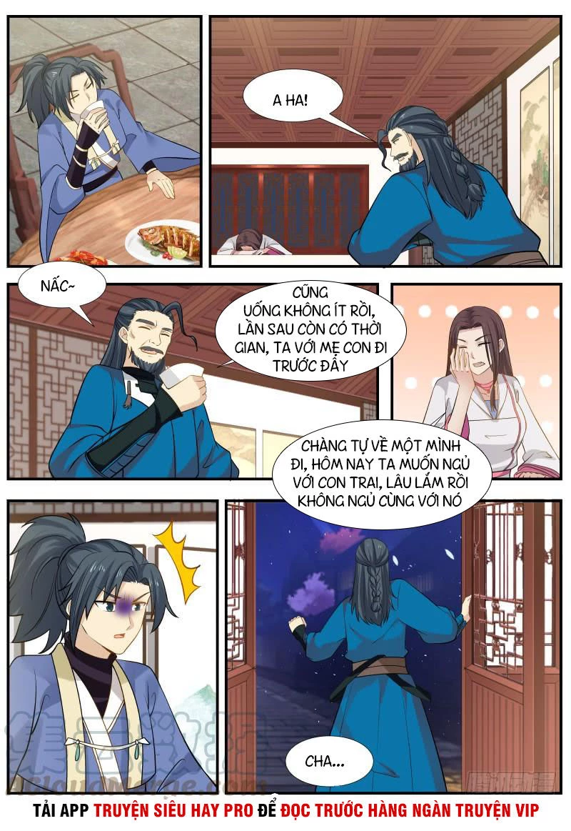 Võ Luyện Đỉnh Phong Chapter 335 - Trang 4