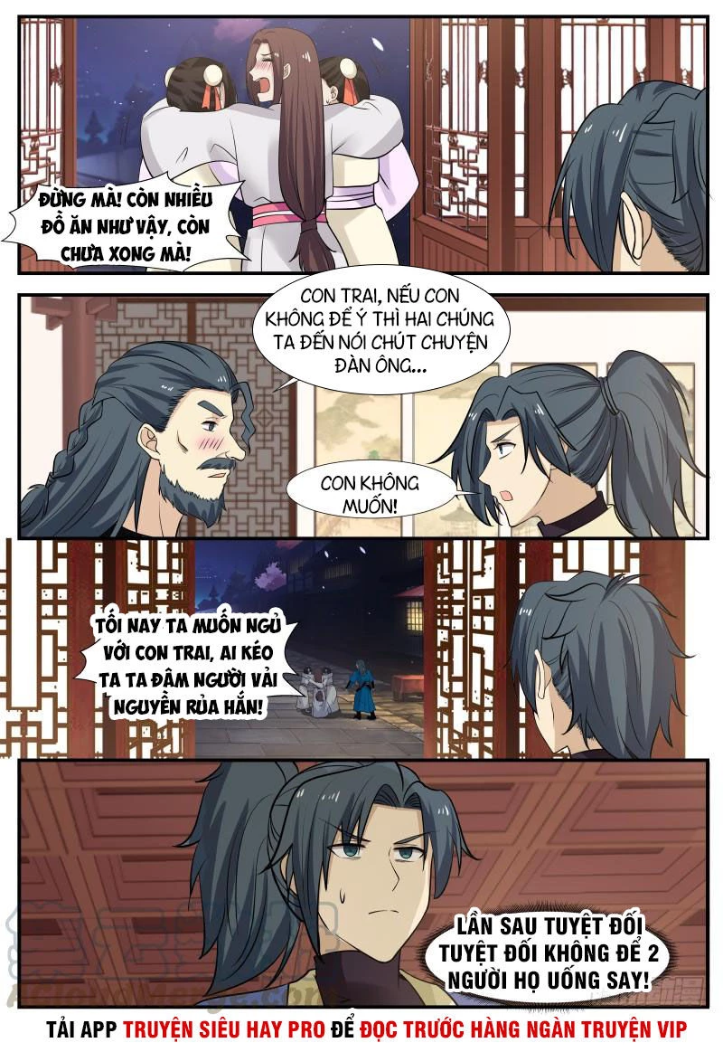 Võ Luyện Đỉnh Phong Chapter 335 - Trang 4