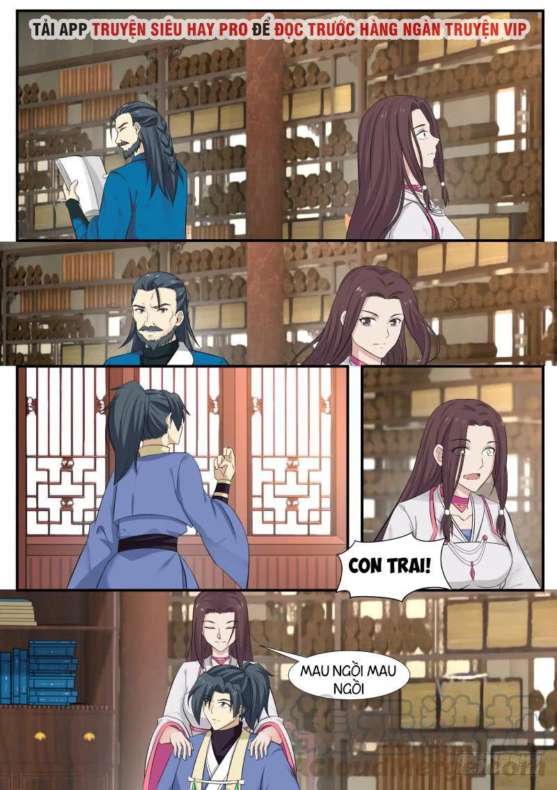 Võ Luyện Đỉnh Phong Chapter 335 - Trang 4