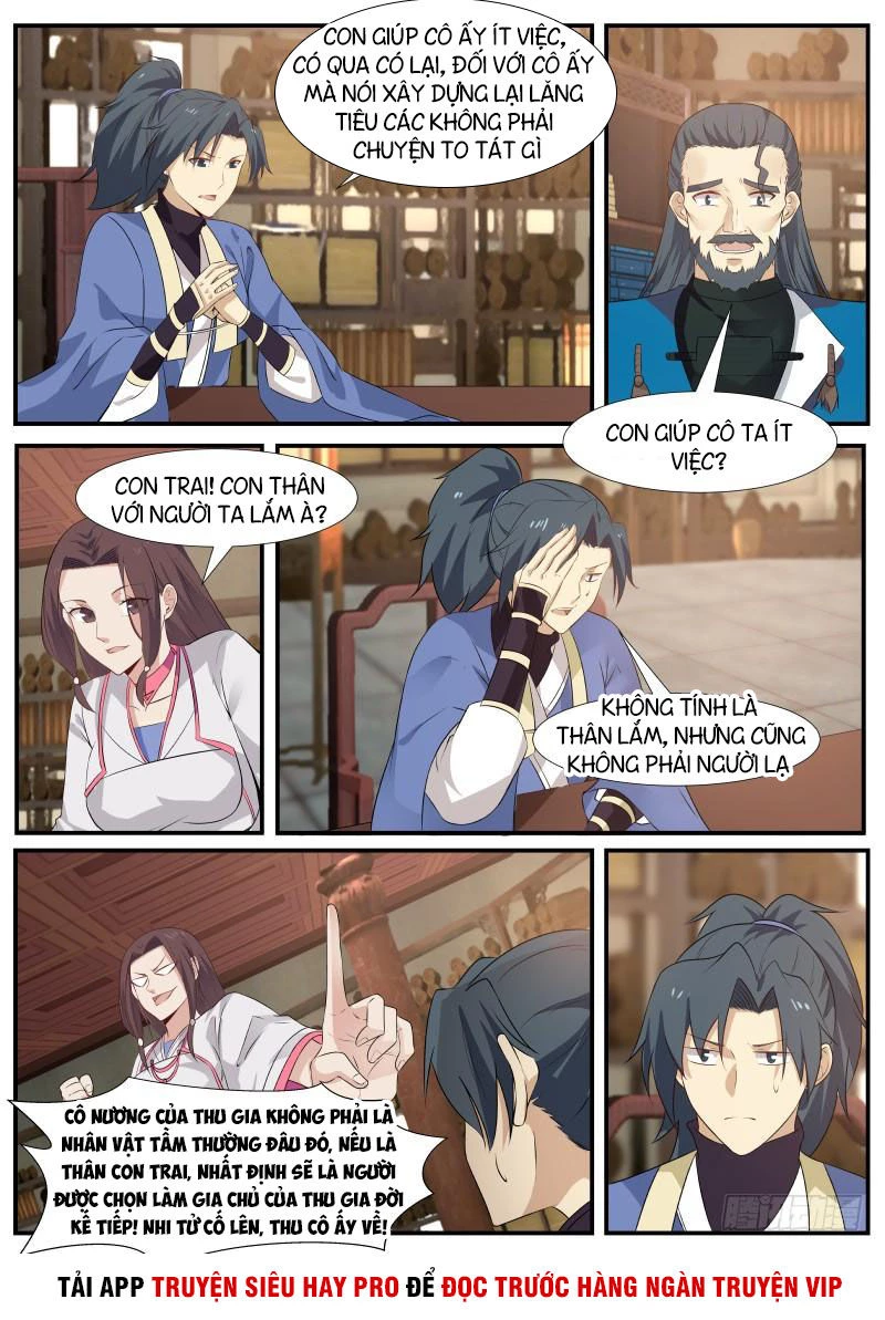 Võ Luyện Đỉnh Phong Chapter 335 - Trang 4