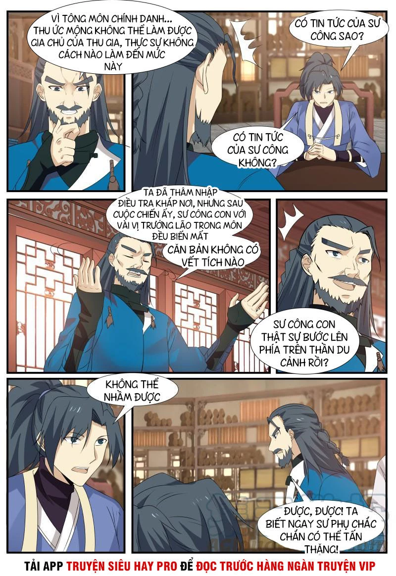 Võ Luyện Đỉnh Phong Chapter 335 - Trang 4