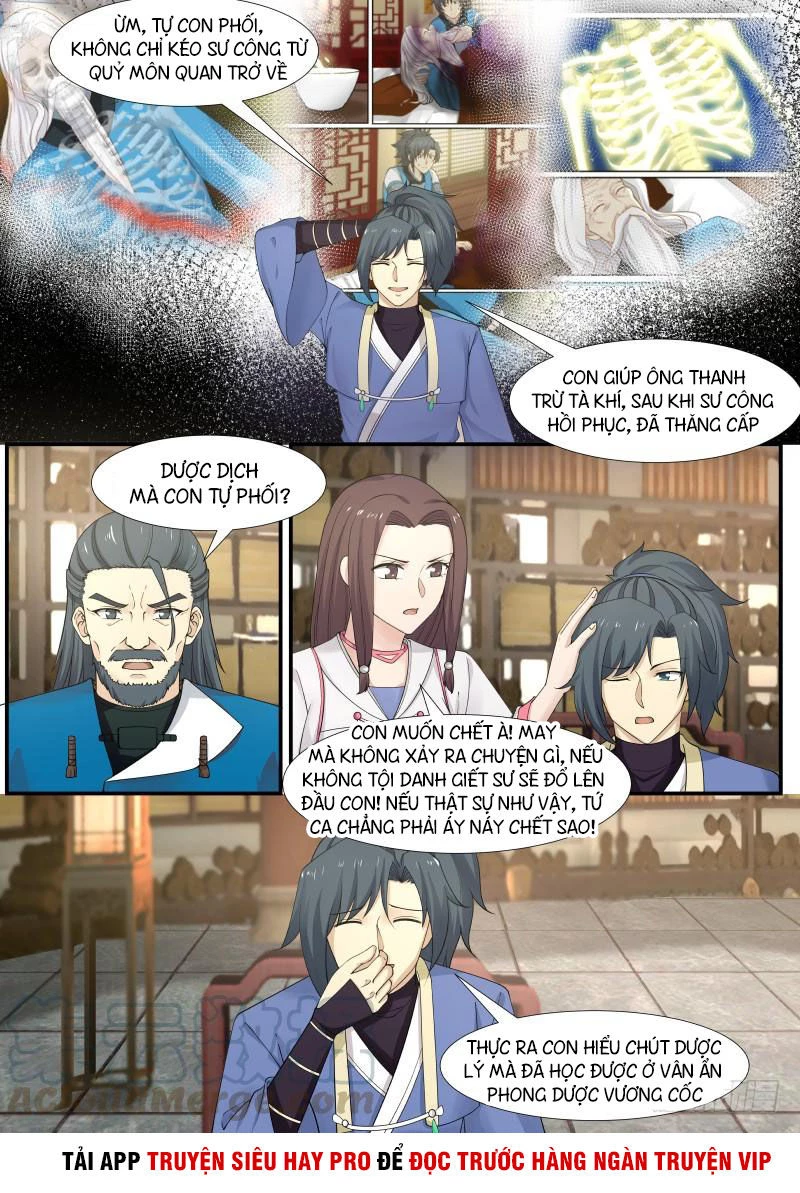 Võ Luyện Đỉnh Phong Chapter 336 - Trang 4