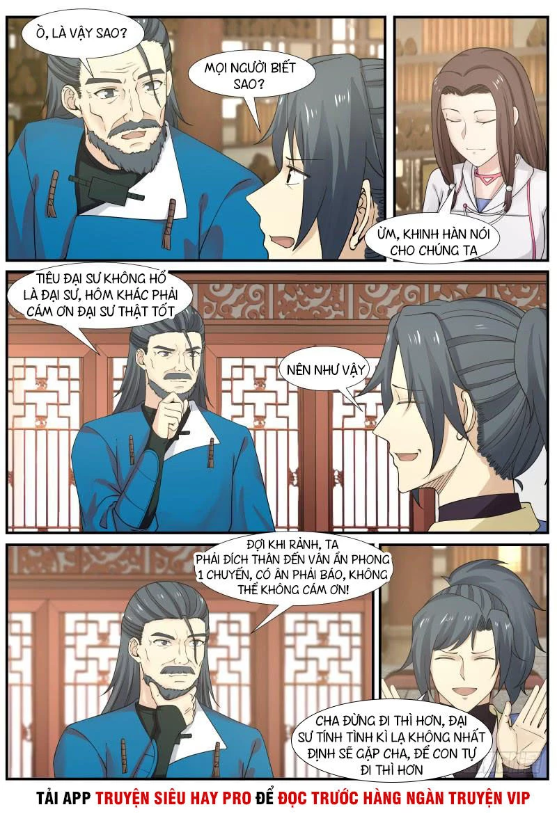 Võ Luyện Đỉnh Phong Chapter 336 - Trang 4