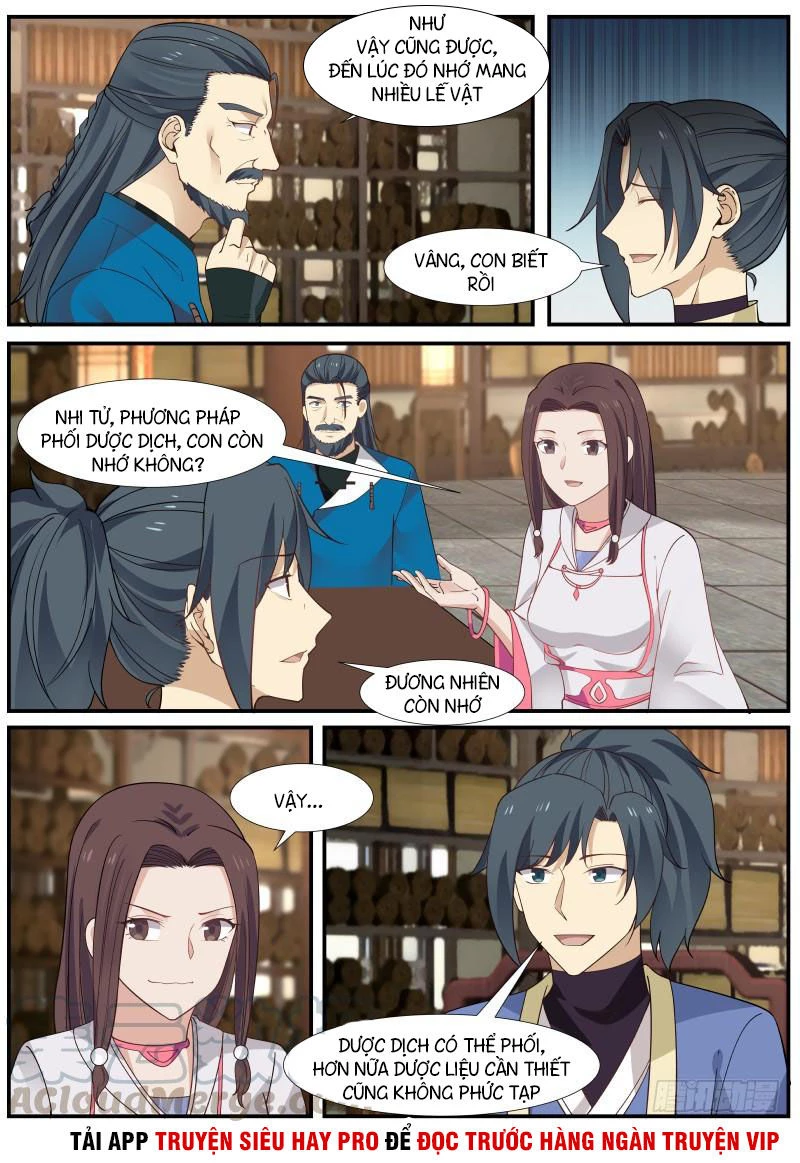 Võ Luyện Đỉnh Phong Chapter 336 - Trang 4