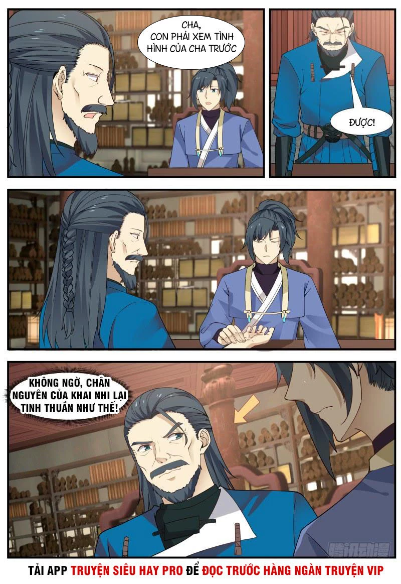 Võ Luyện Đỉnh Phong Chapter 336 - Trang 4