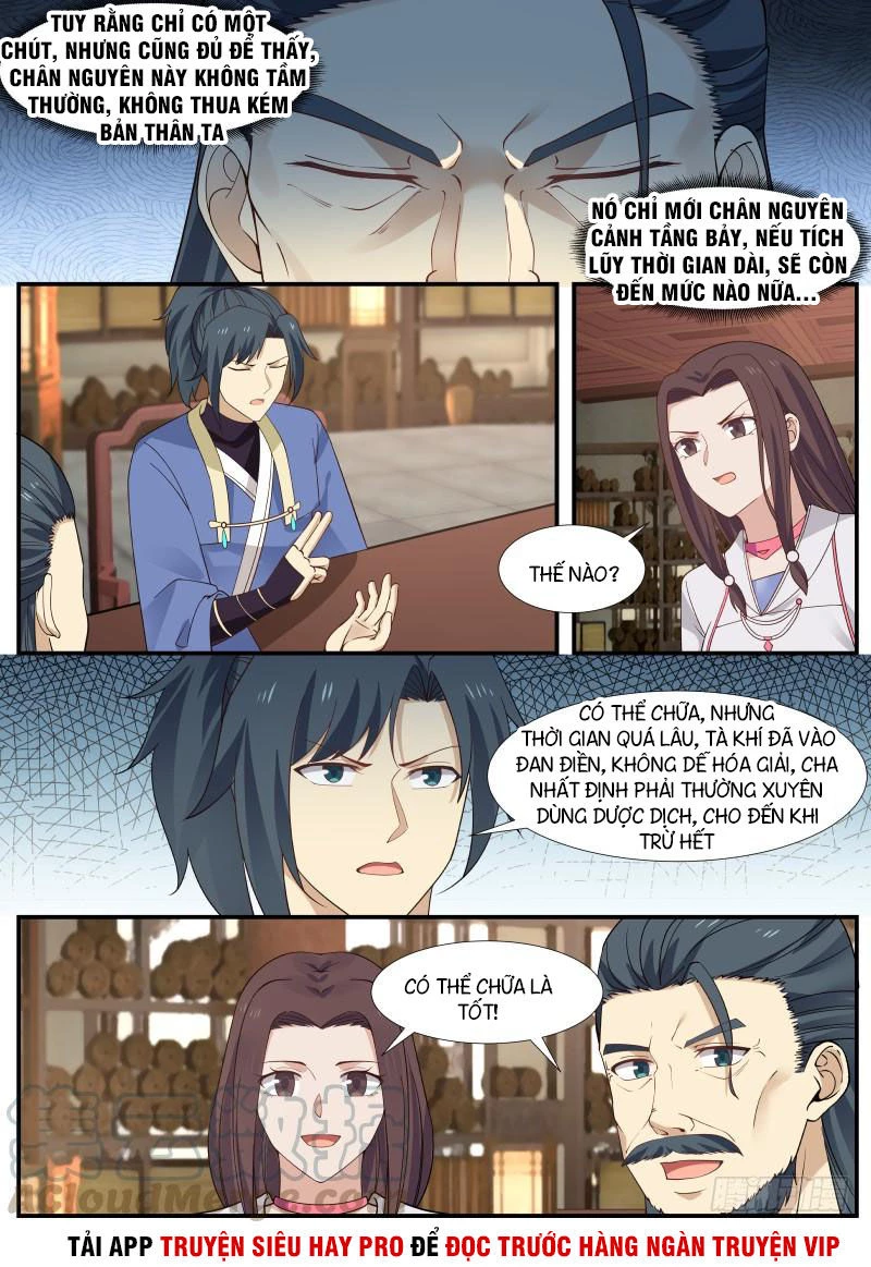 Võ Luyện Đỉnh Phong Chapter 336 - Trang 4