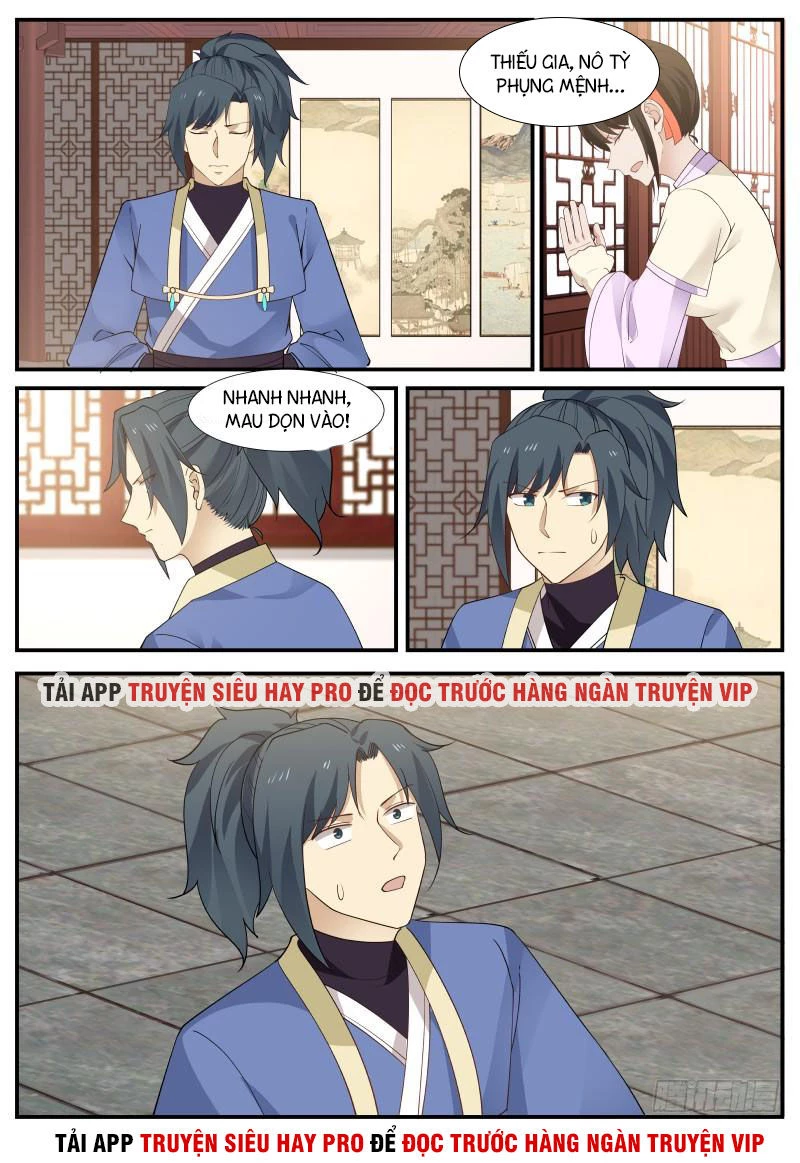 Võ Luyện Đỉnh Phong Chapter 336 - Trang 4