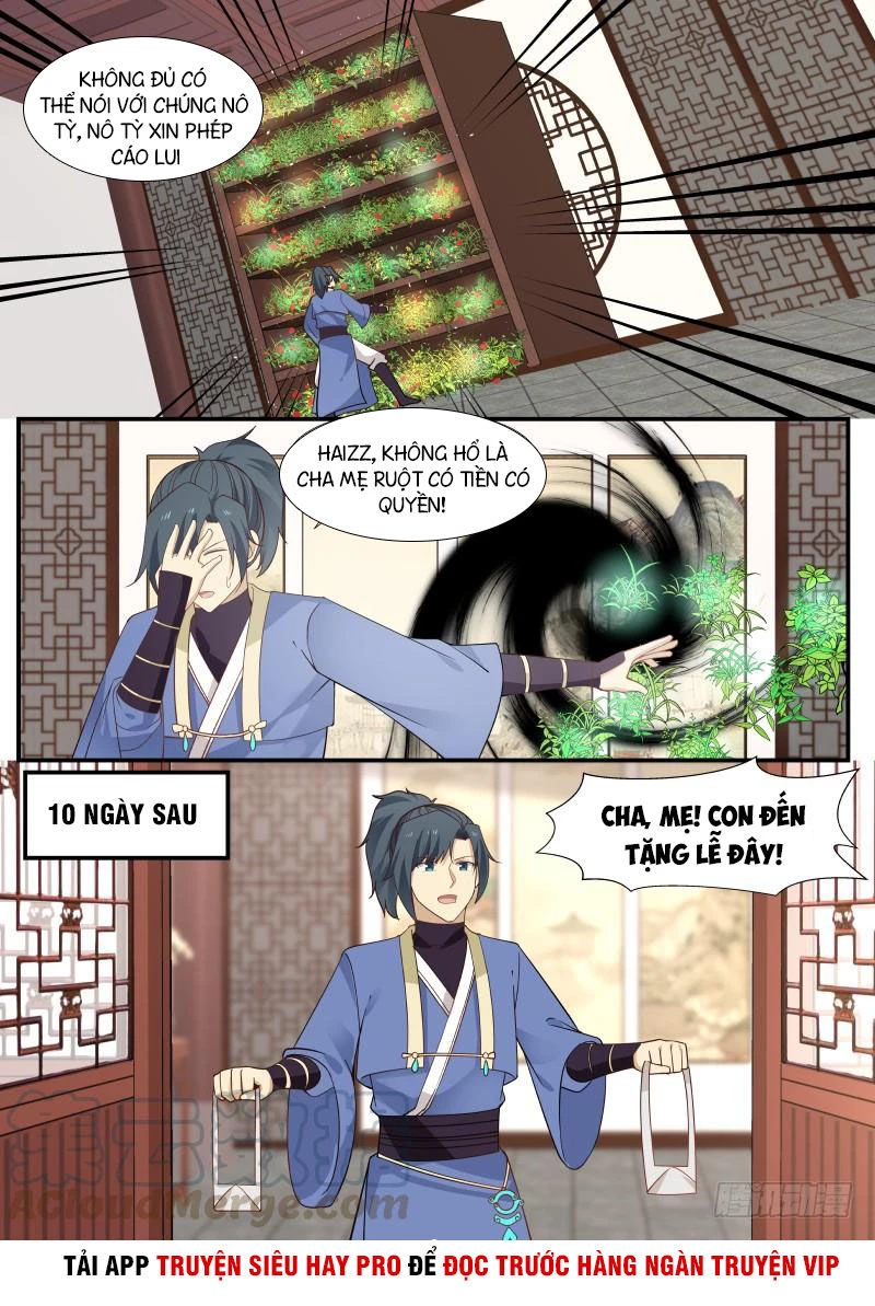 Võ Luyện Đỉnh Phong Chapter 336 - Trang 4