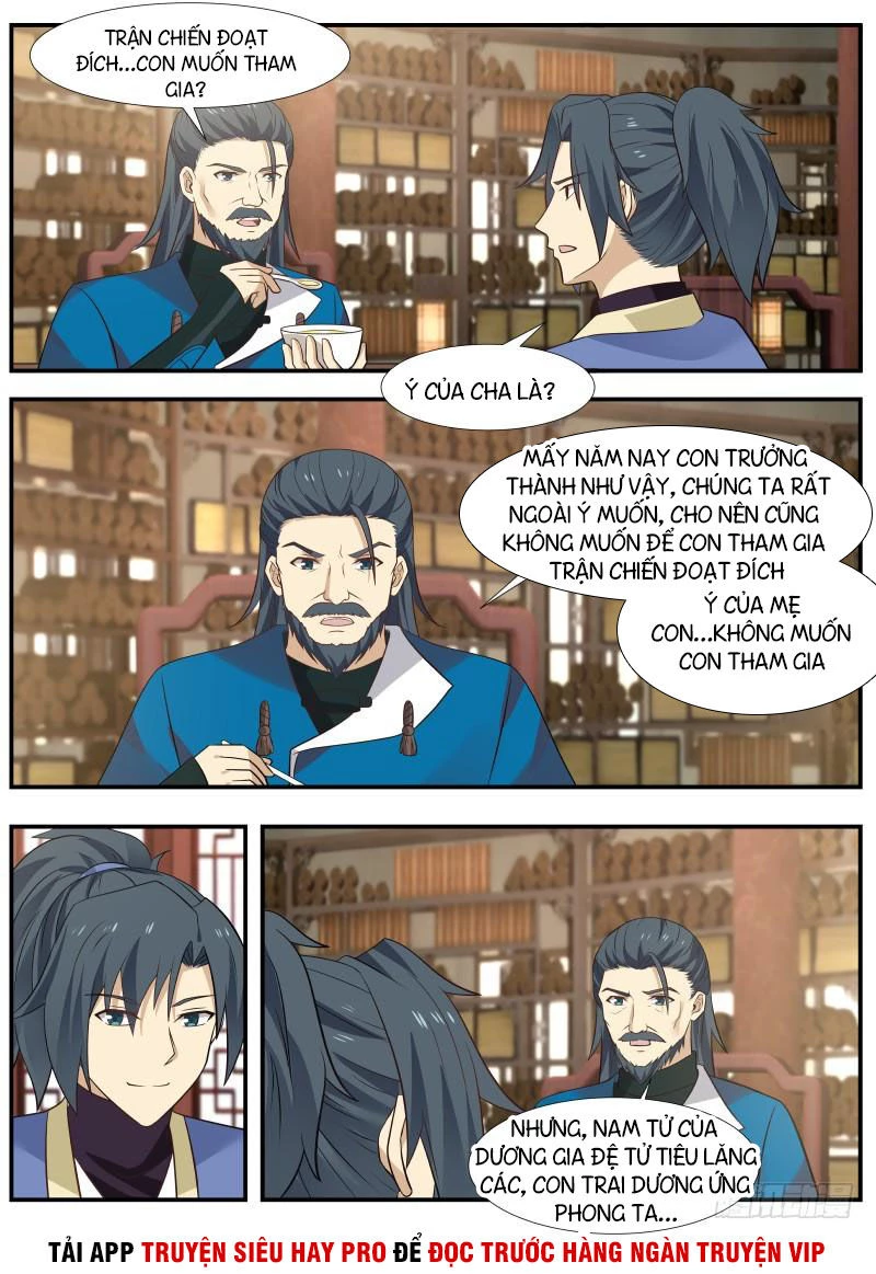 Võ Luyện Đỉnh Phong Chapter 336 - Trang 4