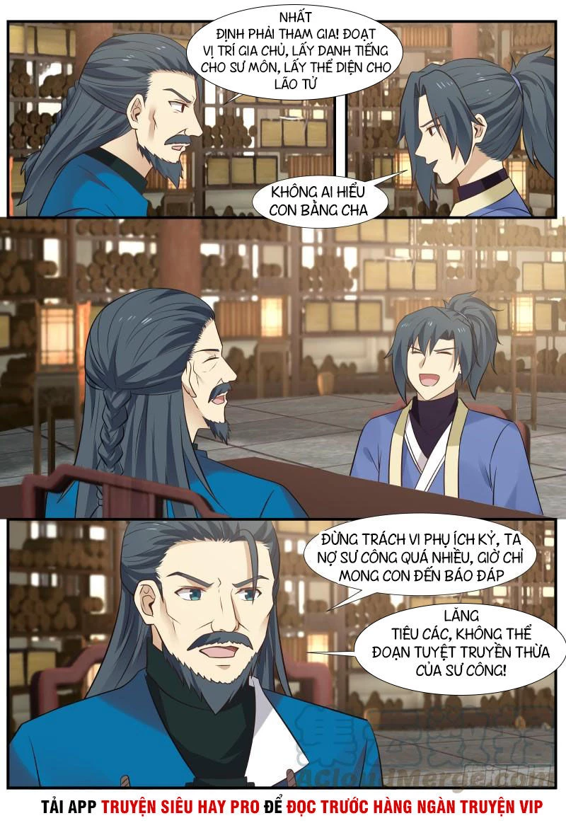 Võ Luyện Đỉnh Phong Chapter 336 - Trang 4