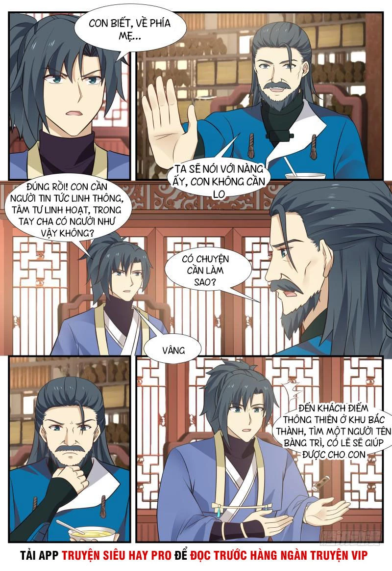 Võ Luyện Đỉnh Phong Chapter 336 - Trang 4