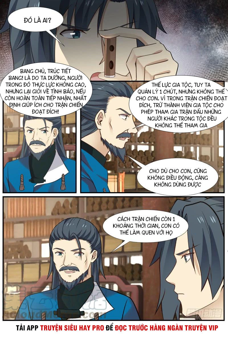 Võ Luyện Đỉnh Phong Chapter 336 - Trang 4